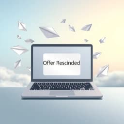 Offer Rescinded Email Template icon