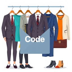 Office Dress Code Email Template icon