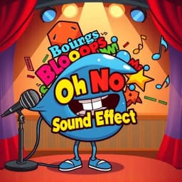 Oh No Sound Effect Generator icon