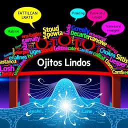 Ojitos Lindos Translation icon