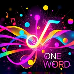 One Word Band Name Generator icon
