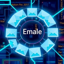 Online Meeting Email Template icon