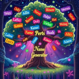 Only Fans Name Generator icon