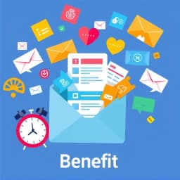 Open Enrollment Reminder Email Template icon