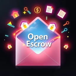 Open Escrow Email Template icon