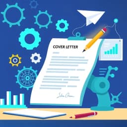 Operations Manager Cover Letter Generator icon