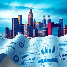 Organization and Management Business Plan icon