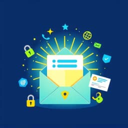 OTP Email Template icon