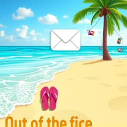 Out of the Office Email Template icon