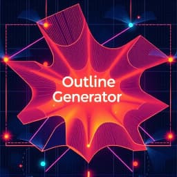 Outline Generator icon