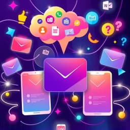 Outlook Survey Email Template icon