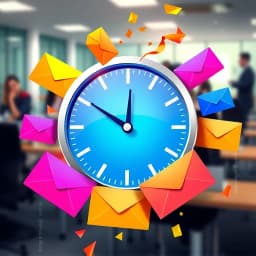 Overtime Email Template icon