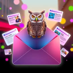 Owl Name Generator icon