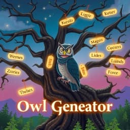 Owl Painting Ideas icon