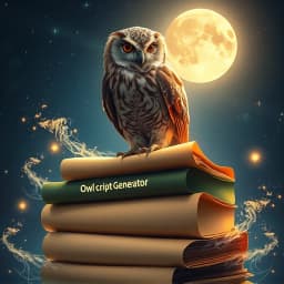 Owlin Name Generator icon