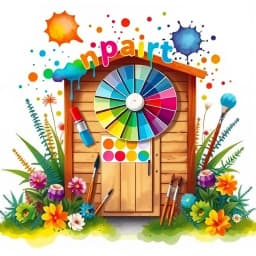 Painting a Shed Ideas icon