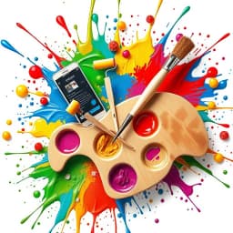 Painting and Decorating Advertising Ideas icon