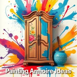 Painting Armoire Ideas icon