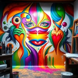 Painting Design Ideas icon