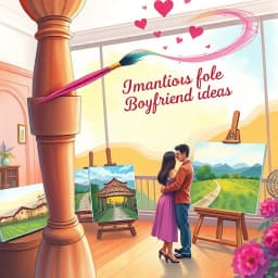 Painting for Boyfriend Ideas icon