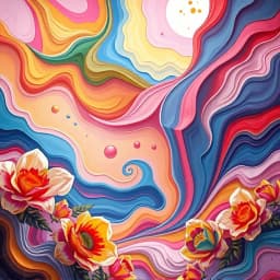 Painting Ideas Asthetic icon