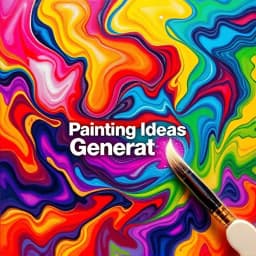 Painting Ideas Generator icon