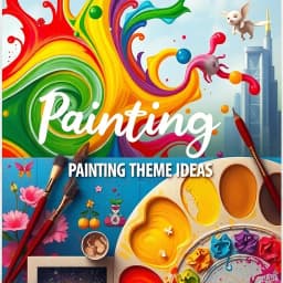Painting Theme Ideas icon