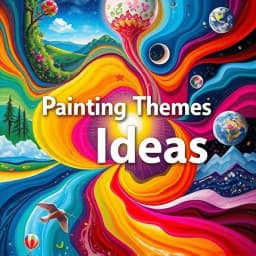 Painting Themes Ideas icon