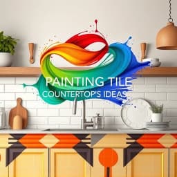 Painting Tile Countertops Ideas icon