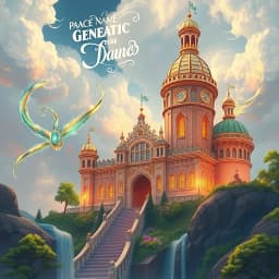 Palace Name Generator icon