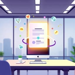 Pandemic Email Template icon