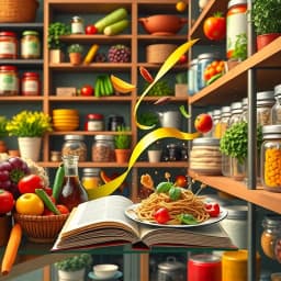 Pantry Ideas icon
