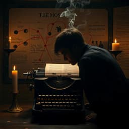 Paranoid Story Generator icon