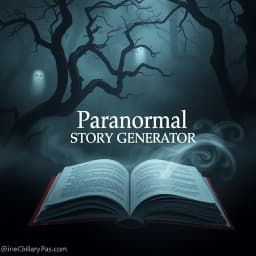 Paranormal Story Generator icon