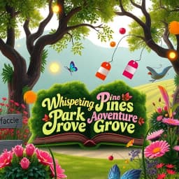 Park Names Generator icon