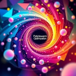 Particle Swarm Optimization Script Generator icon