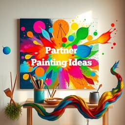 Partner Painting Ideas icon