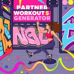 Partner Workout Generator icon