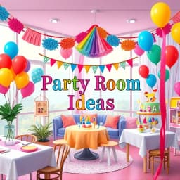 Party Room Ideas icon