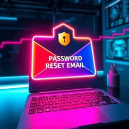 Password Reset Email HTML Template icon