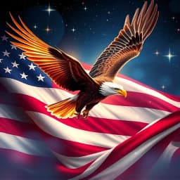 Patriotic Poem Generator icon