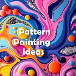 Pattern Painting Ideas icon