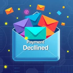 Payment Declined Email Template icon
