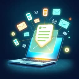 Payment Invoice Email Template icon