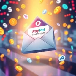 PayPal Email Template icon