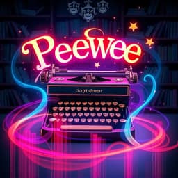 Peewee Script Generator icon