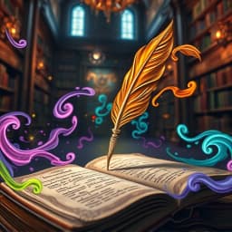 Pen Name Generator icon