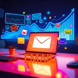 Performance Improvement Plan Email Template icon