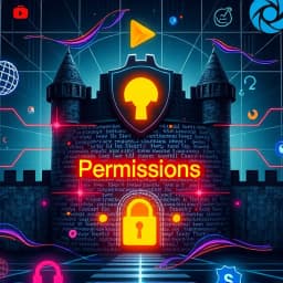 Permissions Policy Headers Generator icon