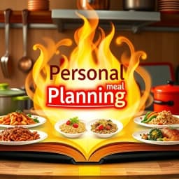Personal 1500 Calorie Meal Plan Generator icon